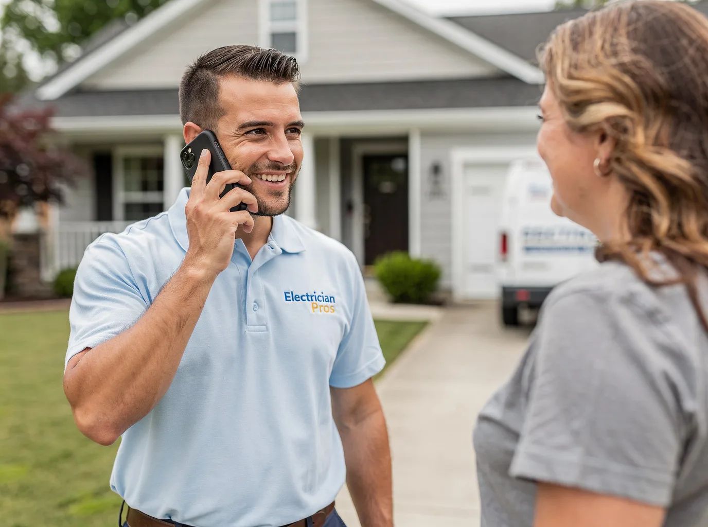 Electrician Bristolville, OH FAQs